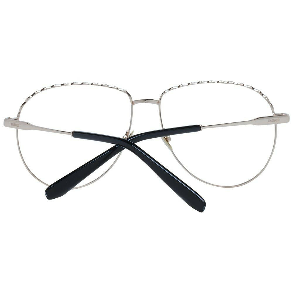 Sandro Black Women Glasses Frame.