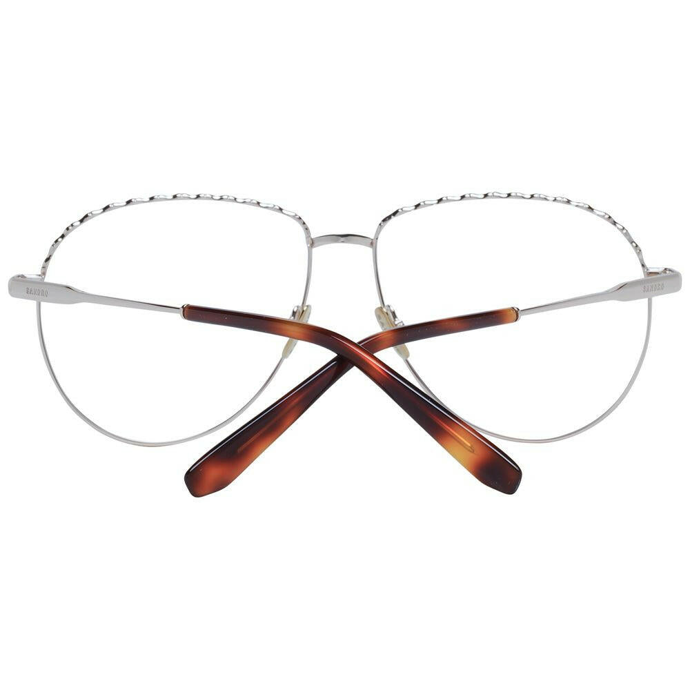 Sandro Rose Gold Women Glasses Frame.