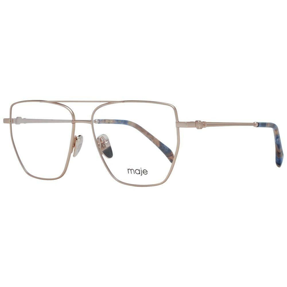 Maje Gold Women Glasses Frame.