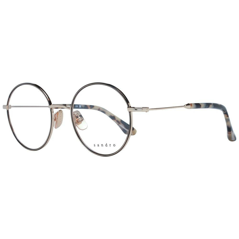 Sandro Black Women Glasses Frame.