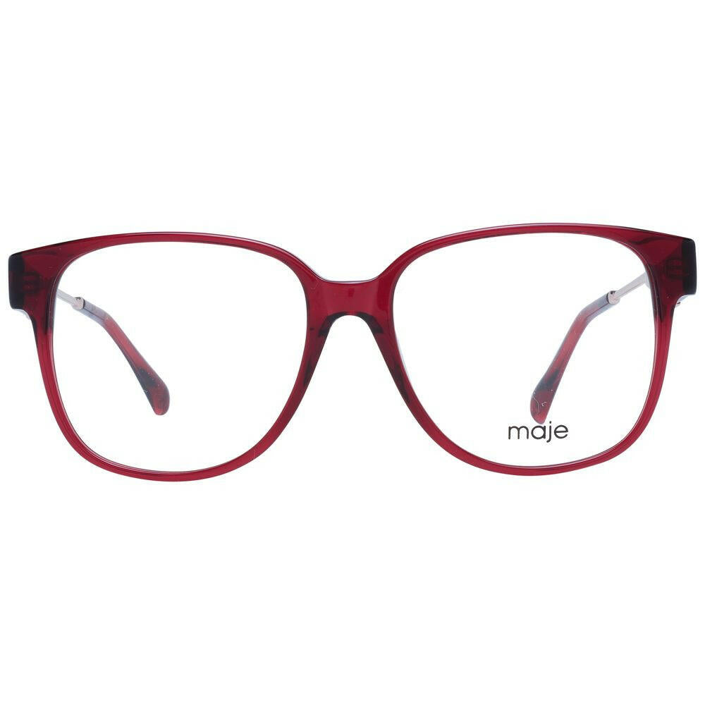 Maje Red Women Glasses Frame.