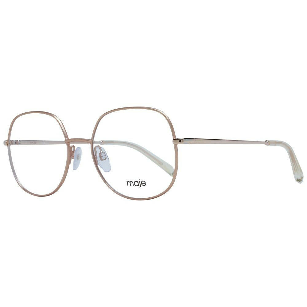 Maje Gold Women Glasses Frame.