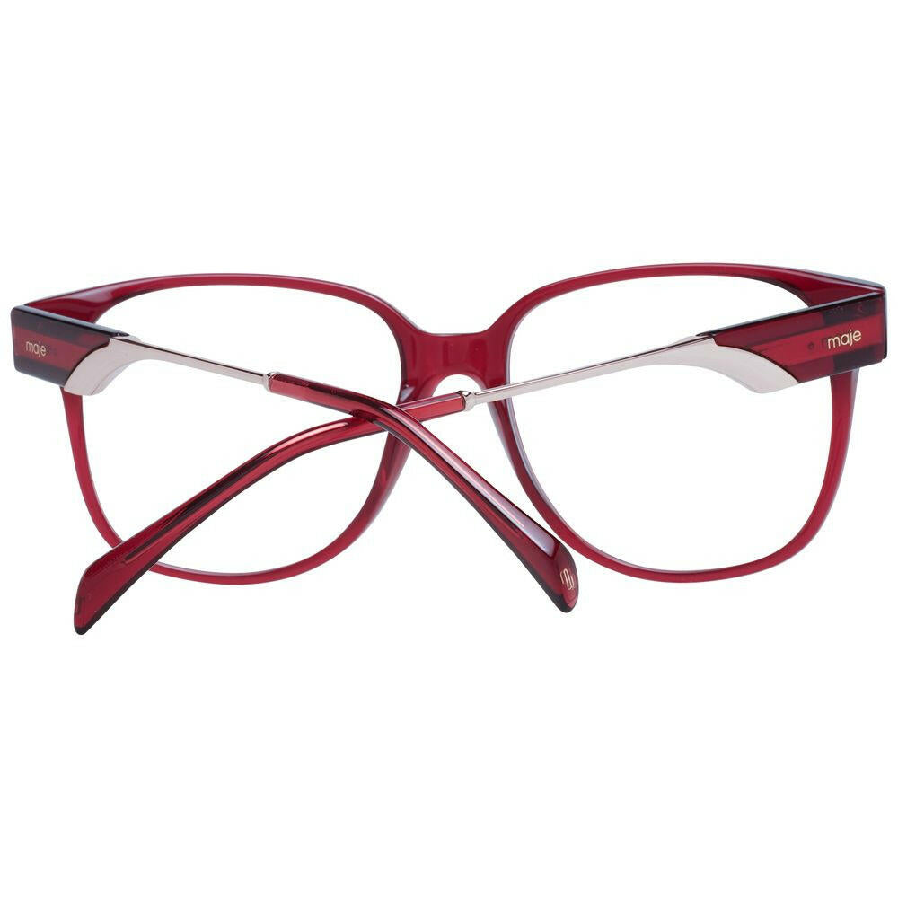 Maje Red Women Glasses Frame.