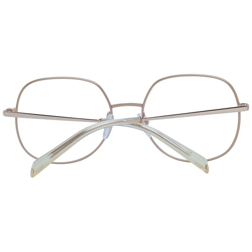 Maje Gold Women Glasses Frame.