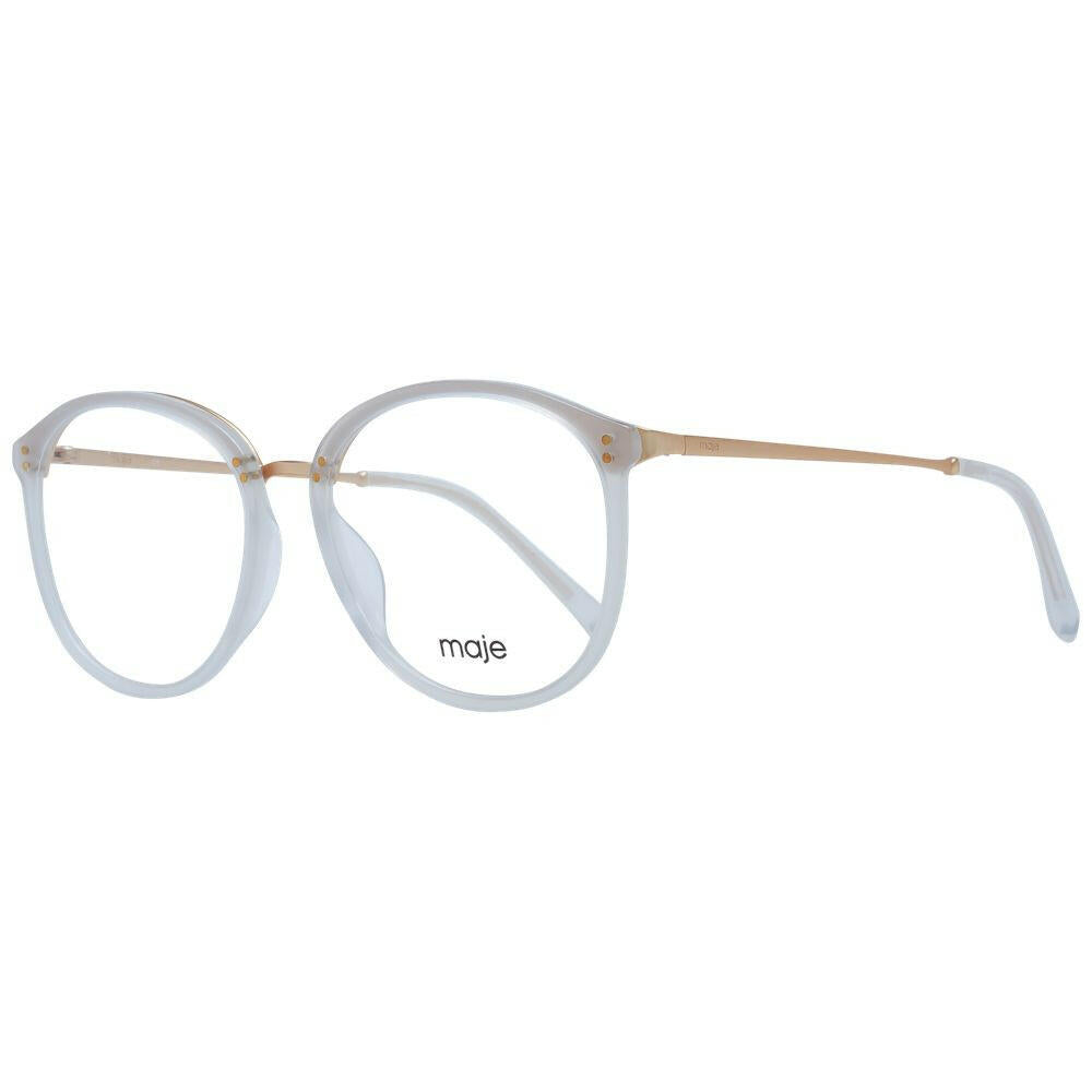 Maje White Women Glasses Frame.