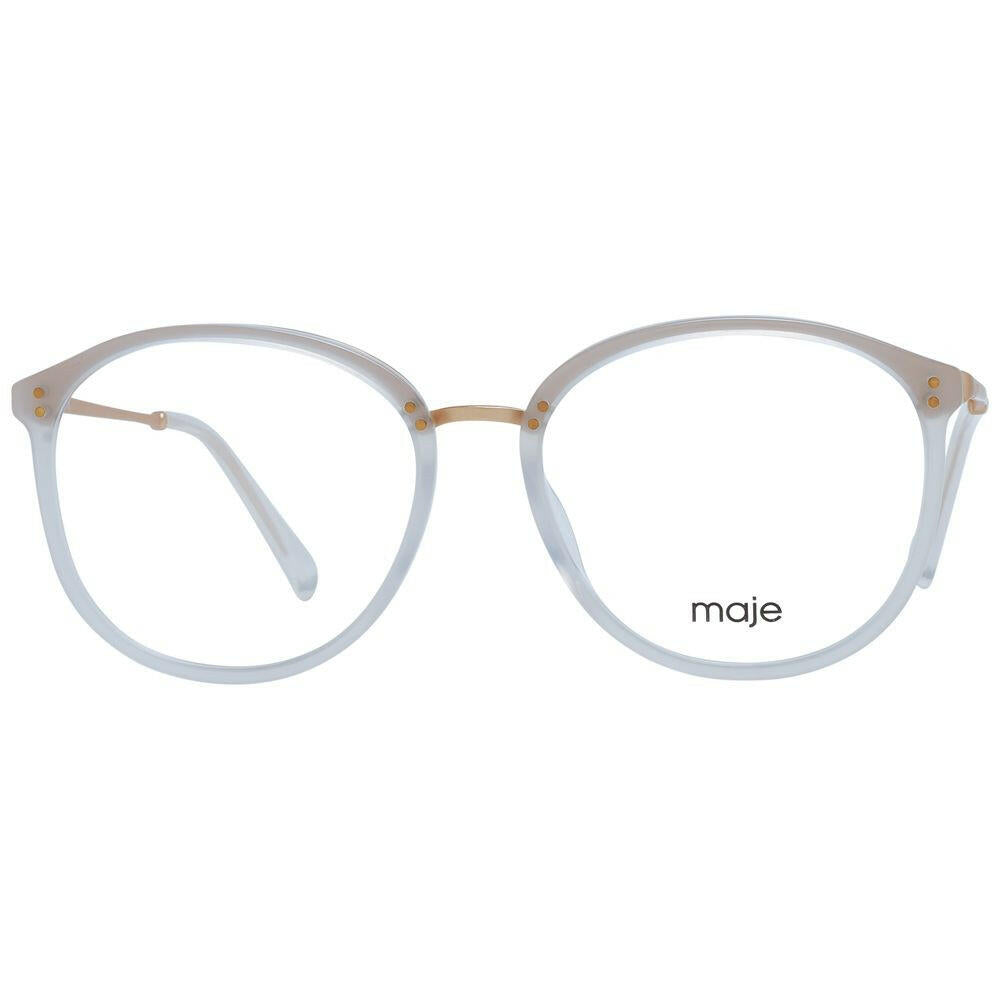 Maje White Women Glasses Frame.