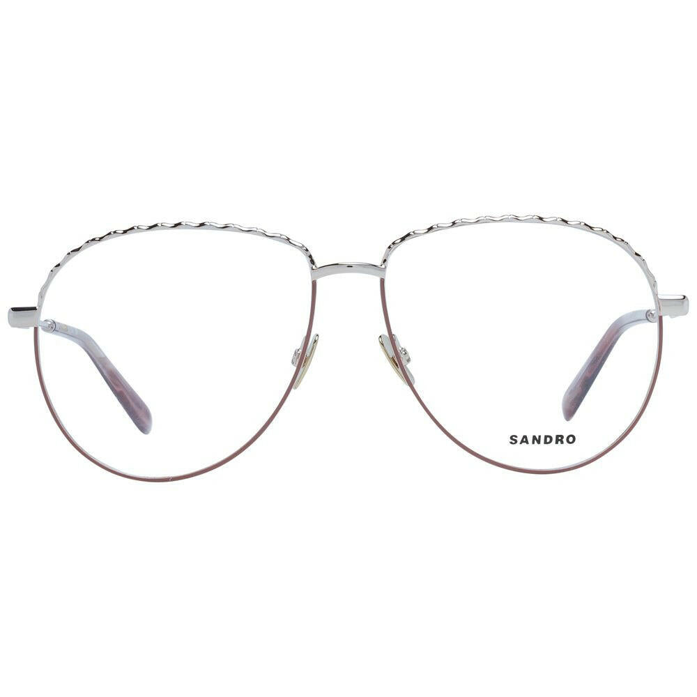 Sandro Brown Women Glasses Frame.