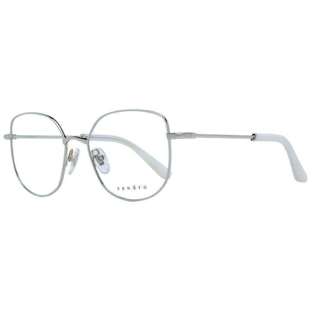 Sandro White Women Glasses Frame.