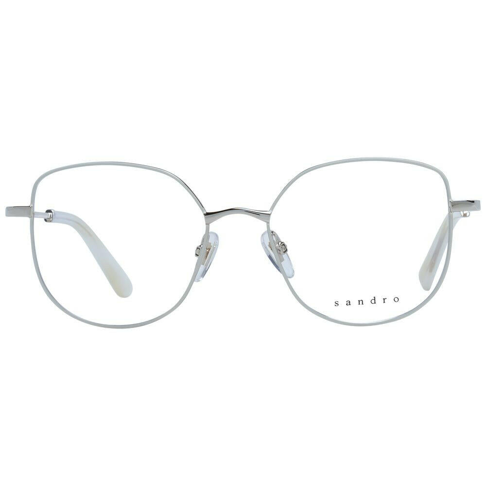 Sandro White Women Glasses Frame.