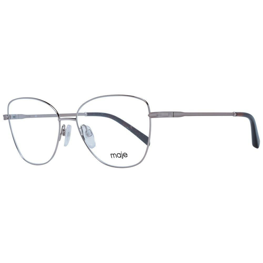 Maje Silver Women Glasses Frame.