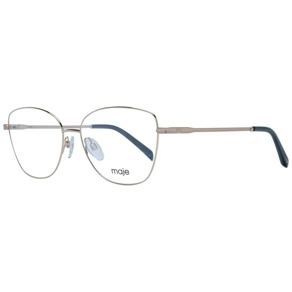 Maje Gold Women Glasses Frame.