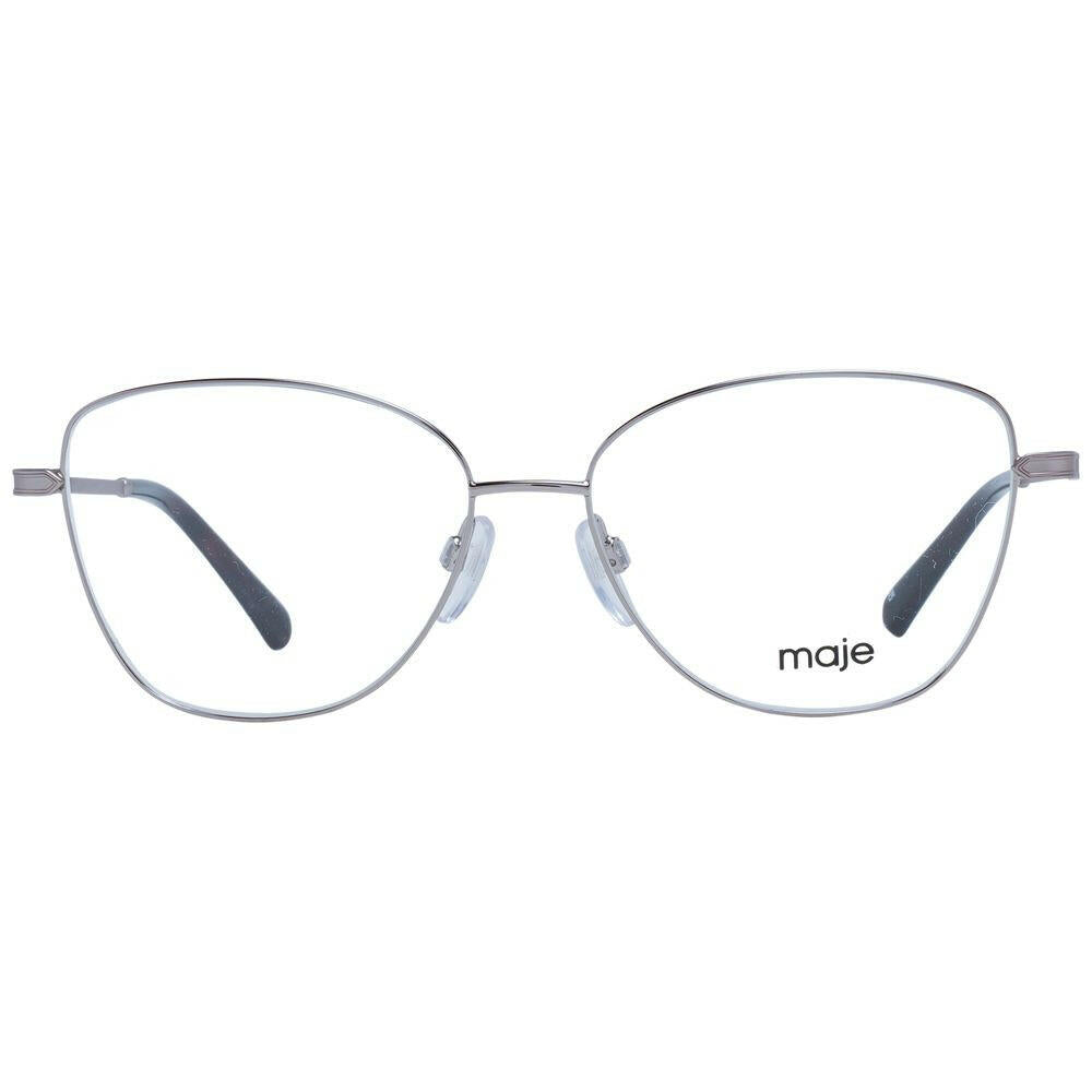 Maje Silver Women Glasses Frame.