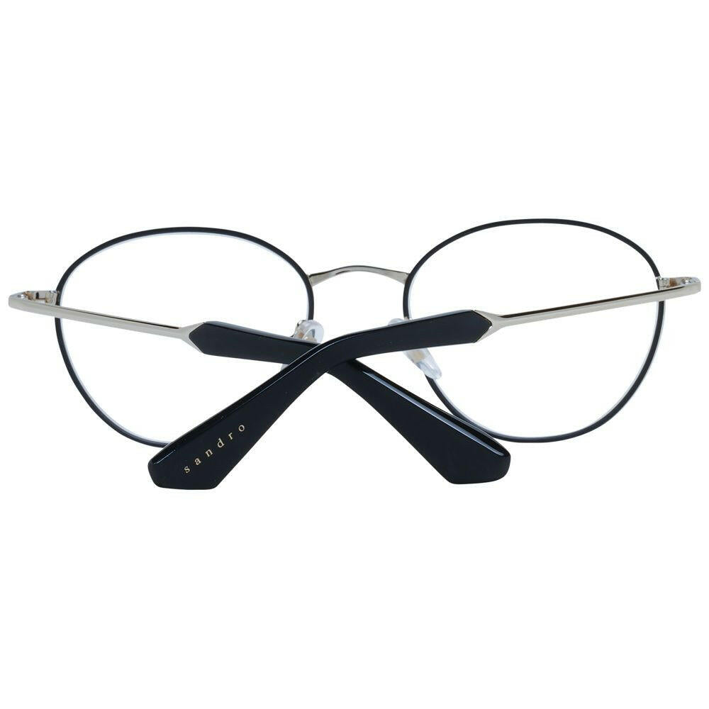 Sandro Black Women Glasses Frame.