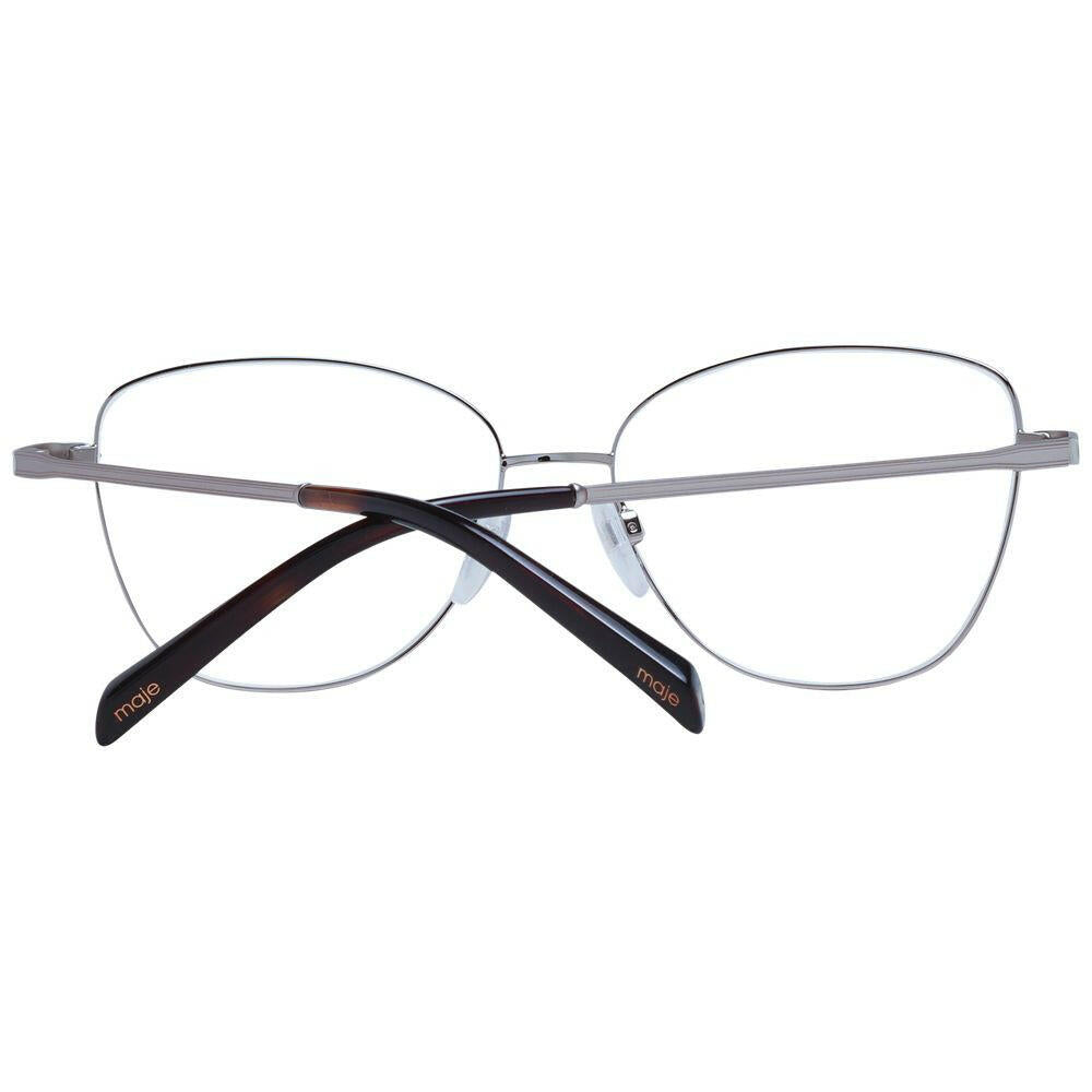 Maje Silver Women Glasses Frame.