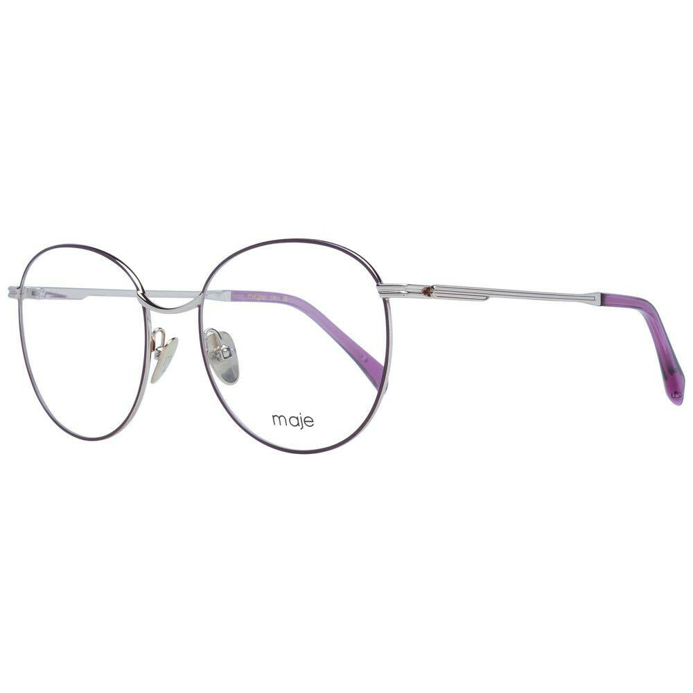 Maje Purple Women Glasses Frame.