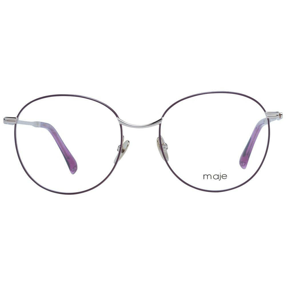 Maje Purple Women Glasses Frame.