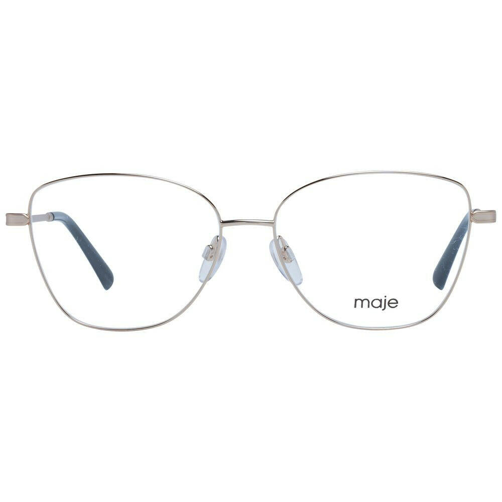 Maje Gold Women Glasses Frame.
