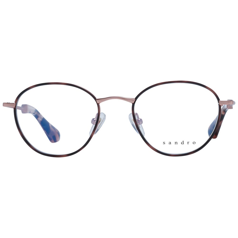 Sandro Brown Women Glasses Frame.