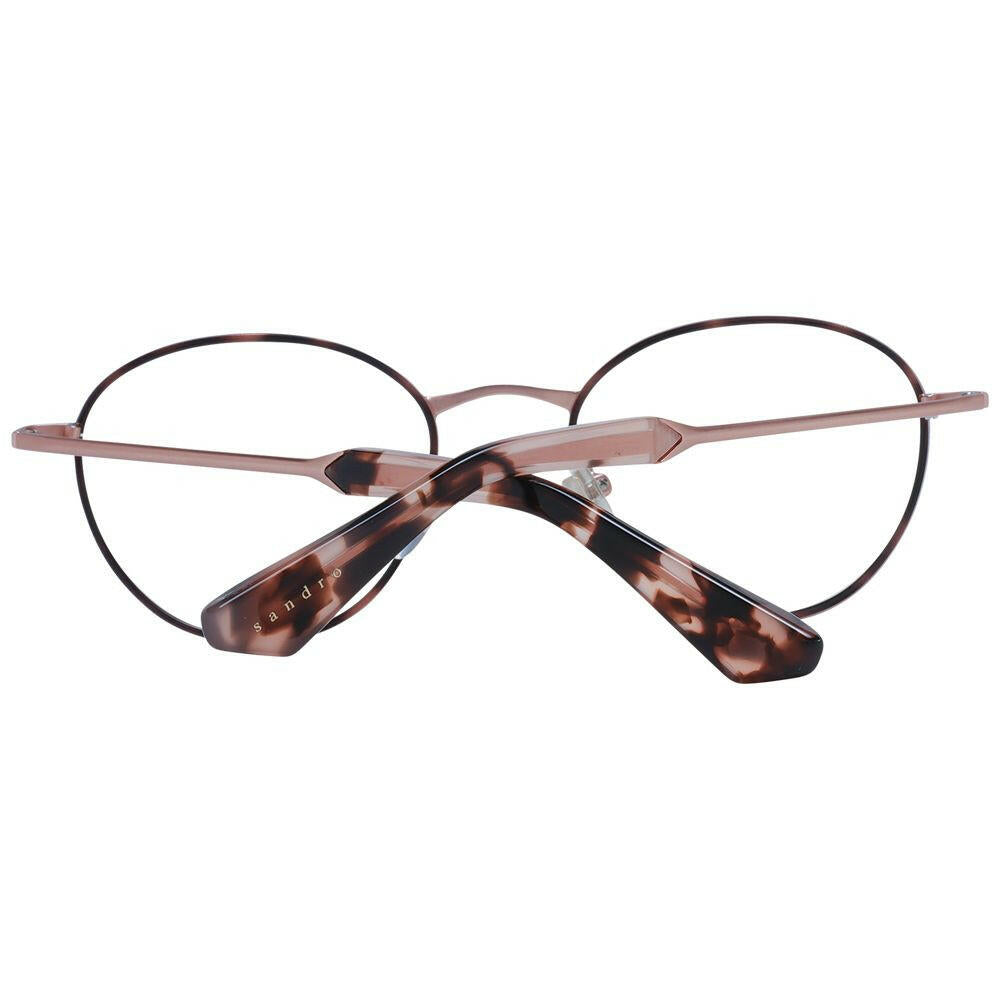 Sandro Brown Women Glasses Frame.