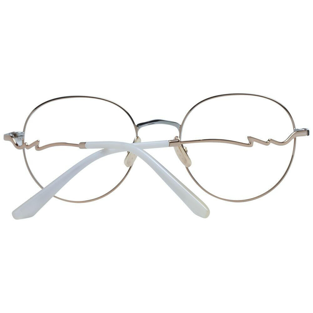 Sandro Gold Women Glasses Frame.