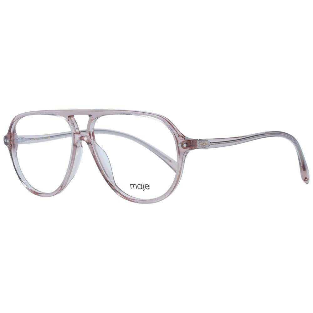 Maje Beige Women Glasses Frame.