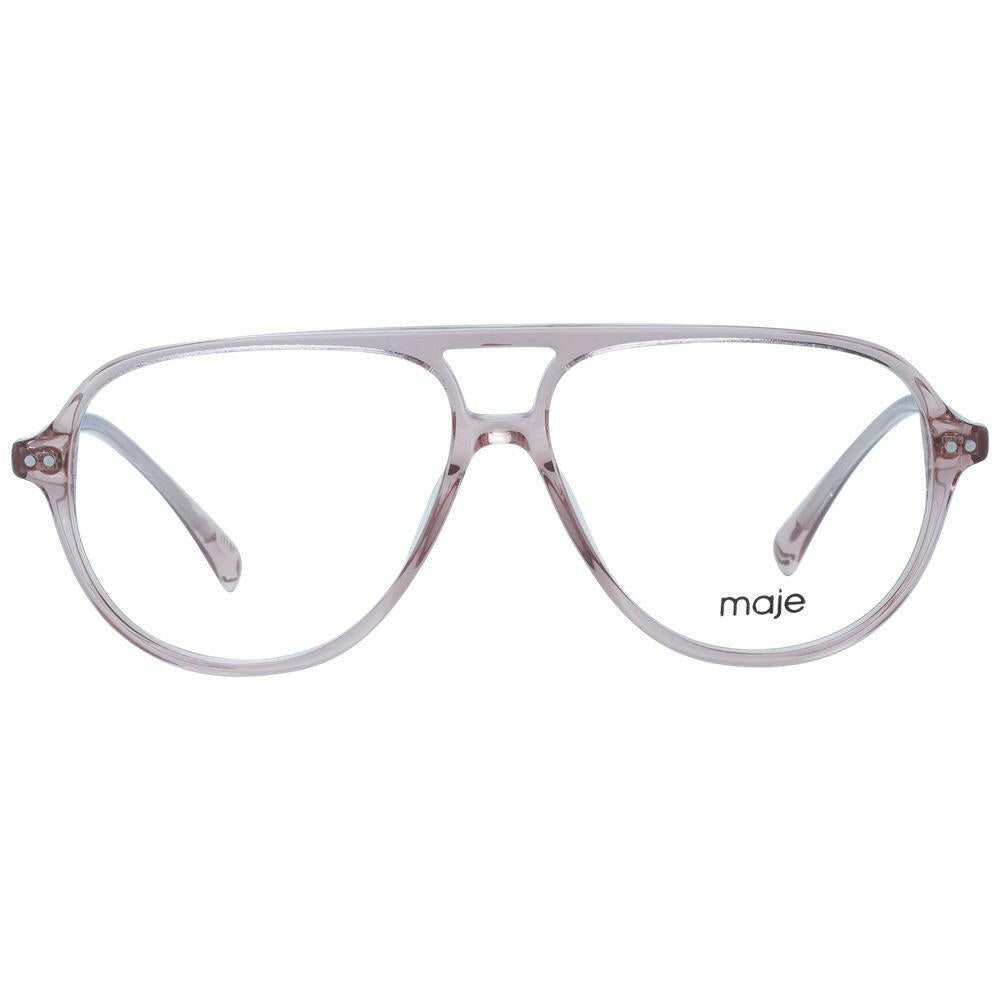 Maje Beige Women Glasses Frame.