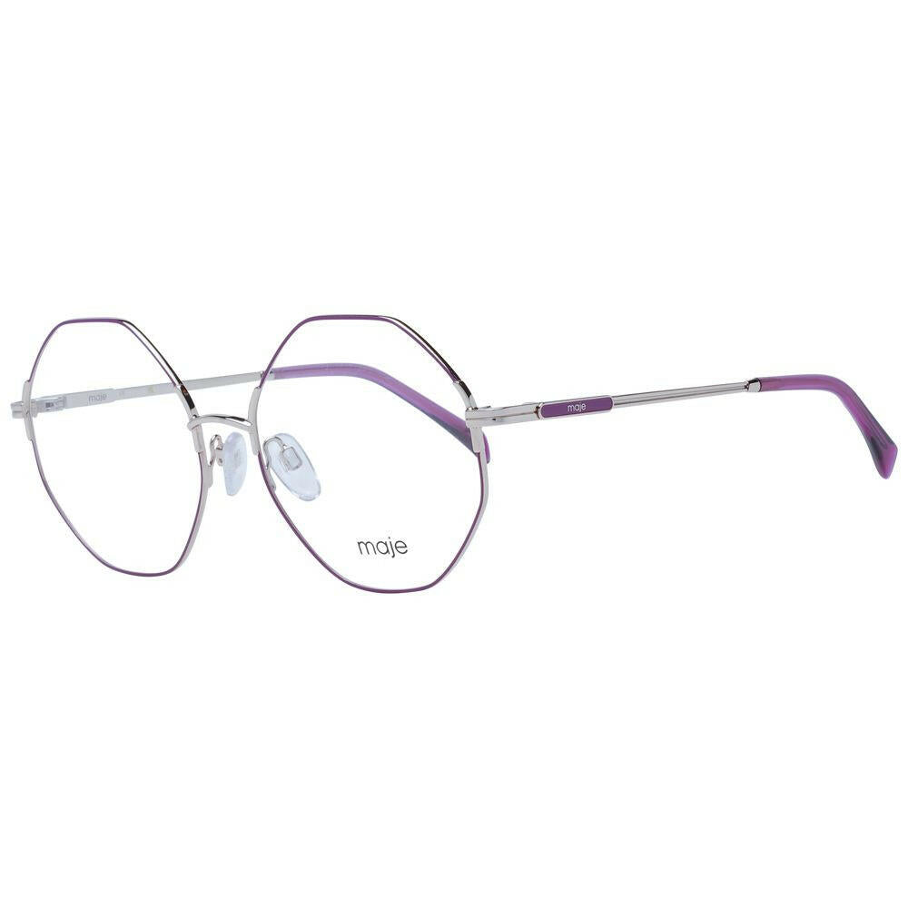 Maje Purple Women Glasses Frame.