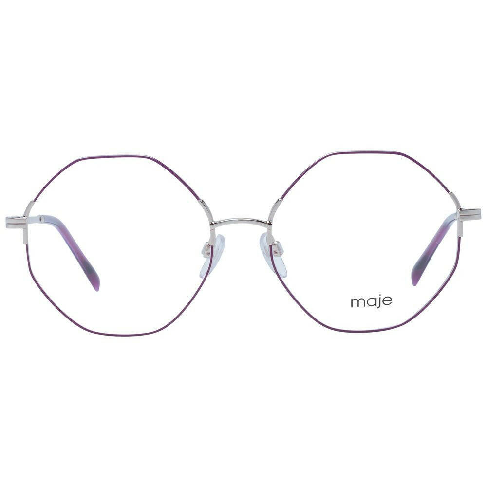 Maje Purple Women Glasses Frame.