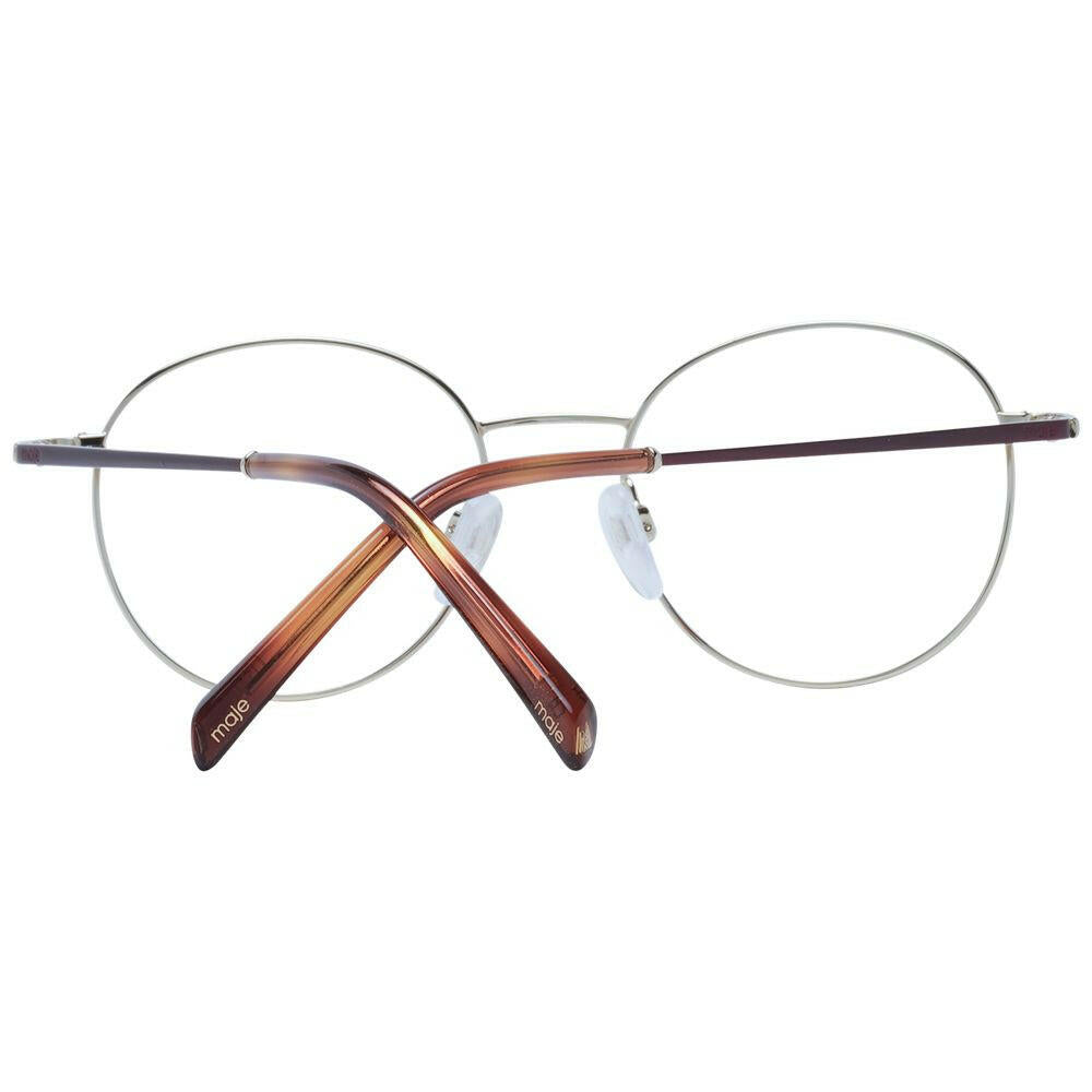 Maje Gold Women Glasses Frame.