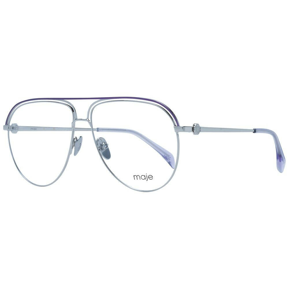 Maje Purple Women Glasses Frame.
