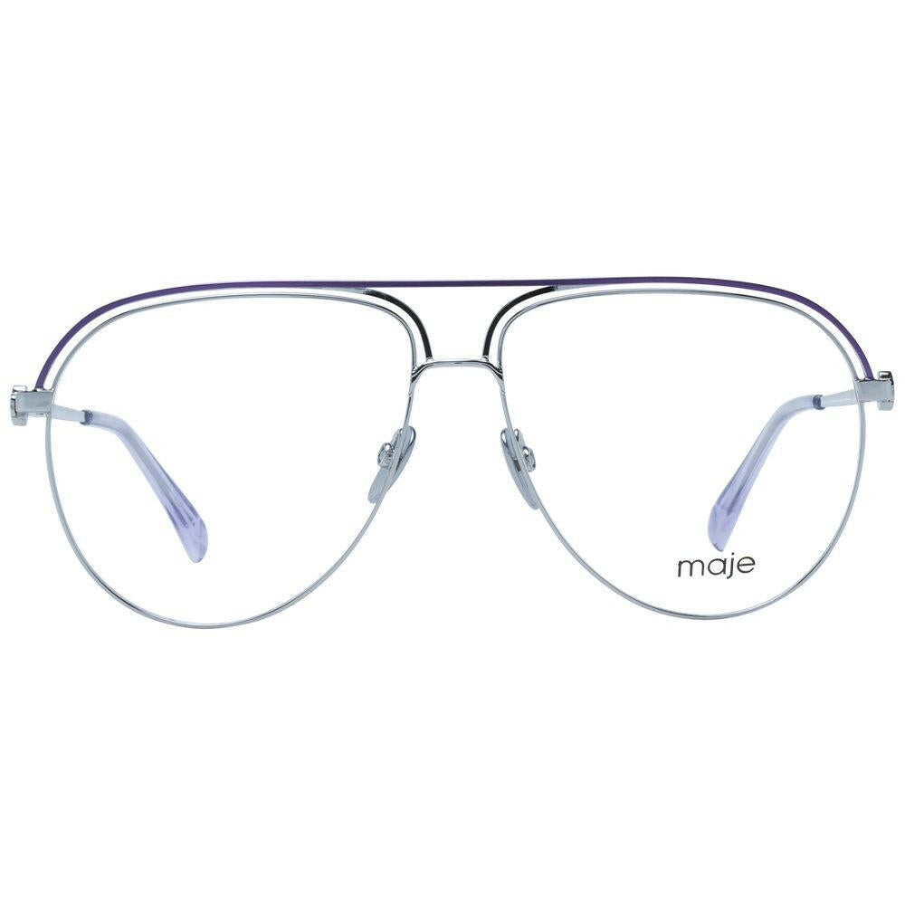 Maje Purple Women Glasses Frame.