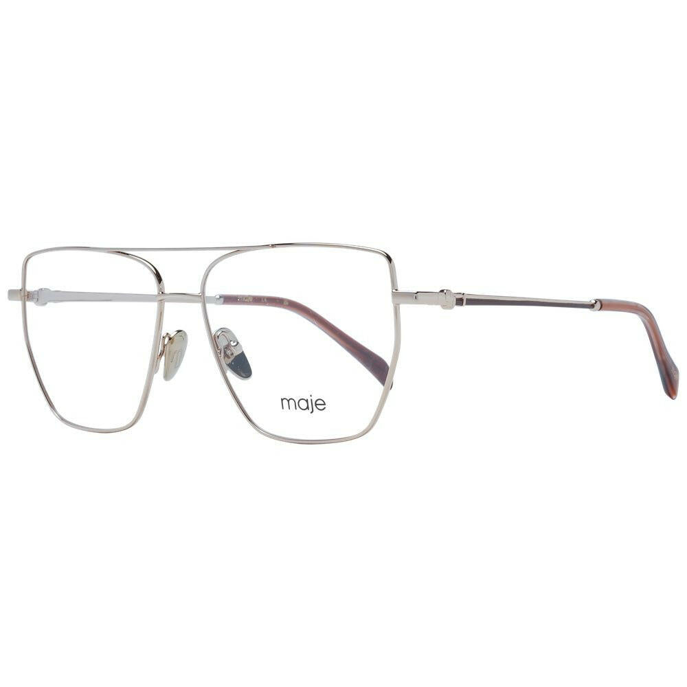 Maje Gold Women Glasses Frame.