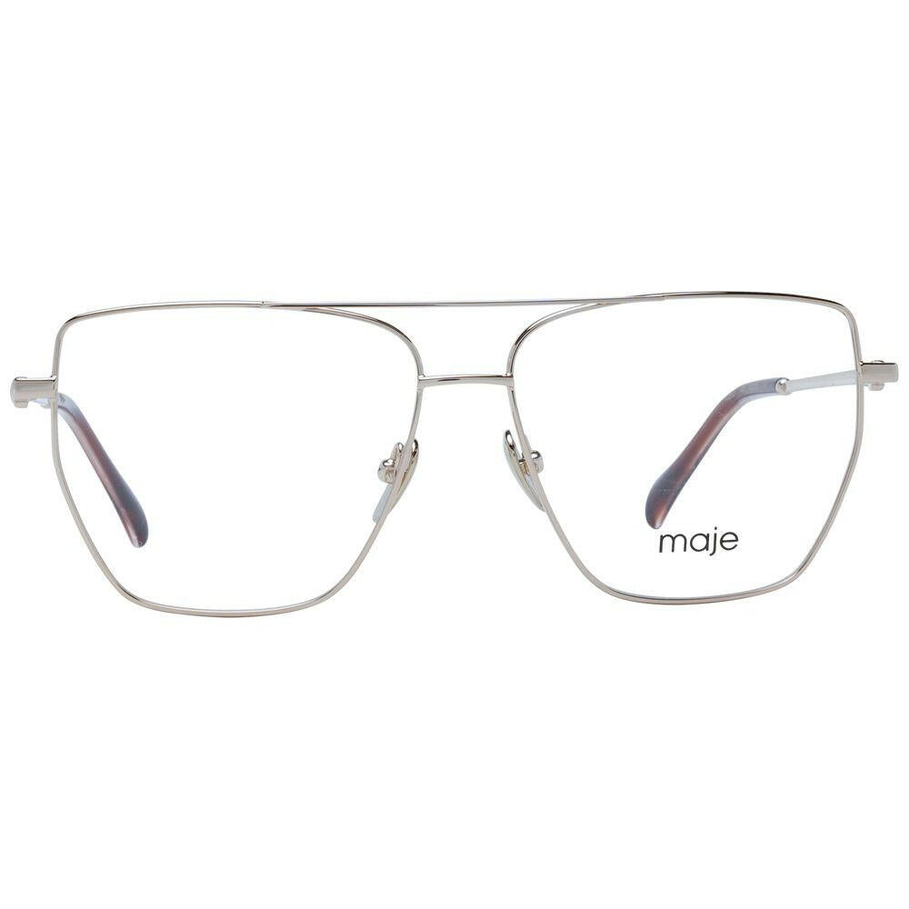 Maje Gold Women Glasses Frame.