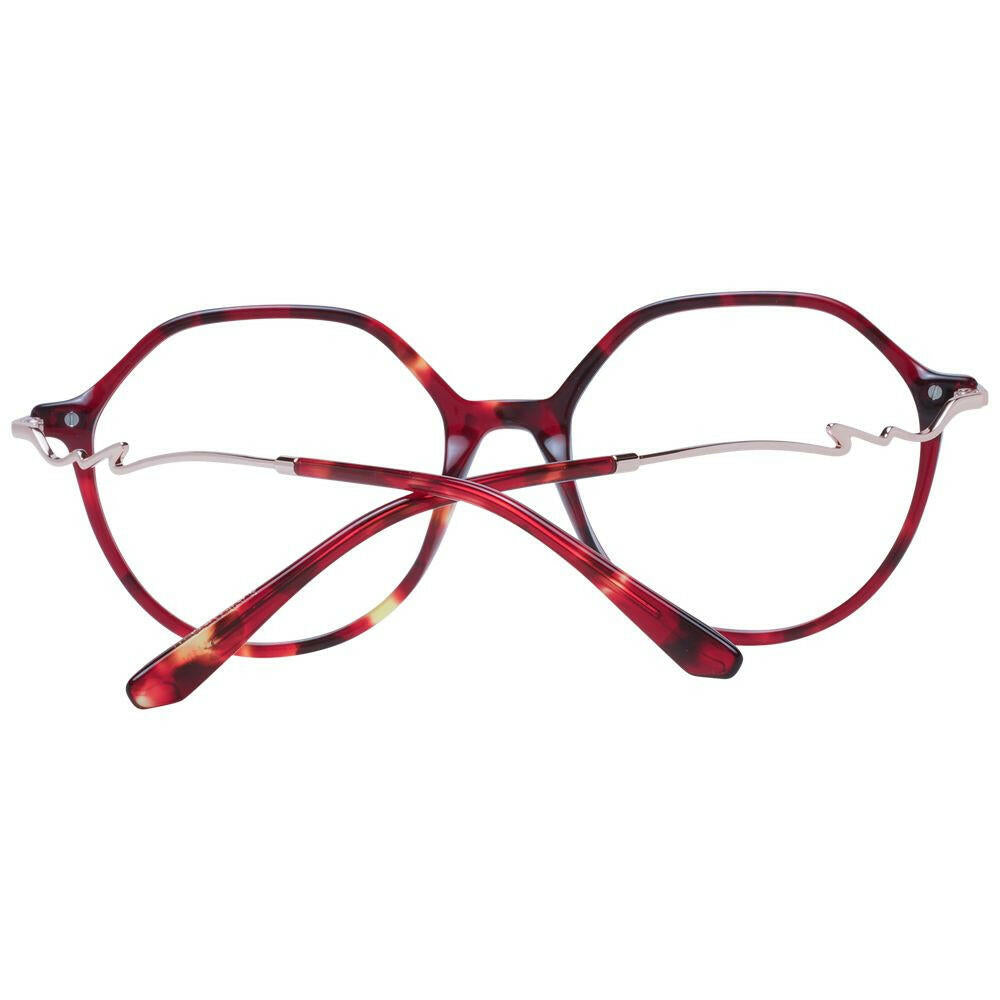 Sandro Red Women Glasses Frame.