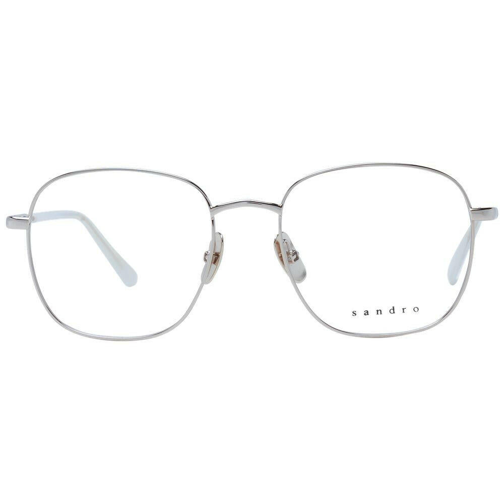 Sandro Silver Women Glasses Frame.