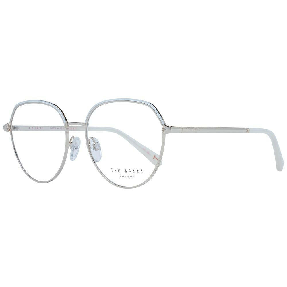 Ted Baker White Women Glasses Frame.