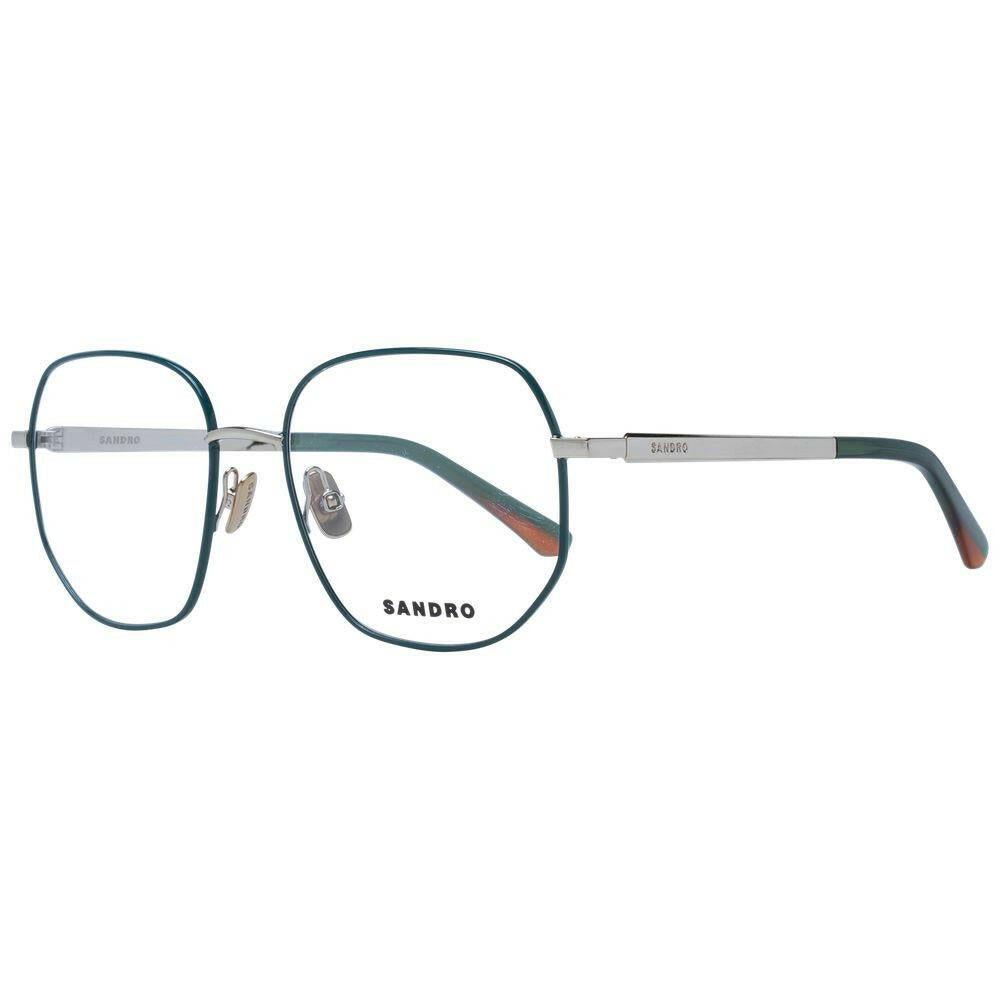 Sandro Green Women Glasses Frame.