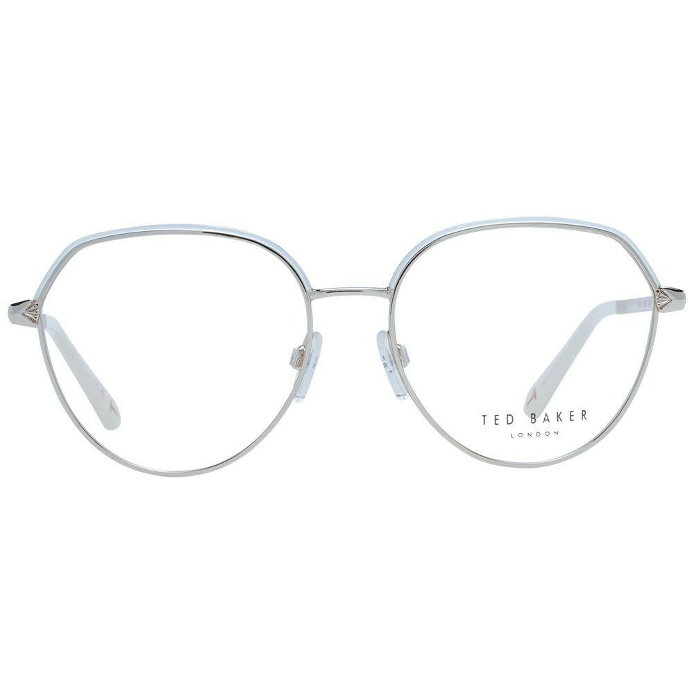 Ted Baker White Women Glasses Frame.