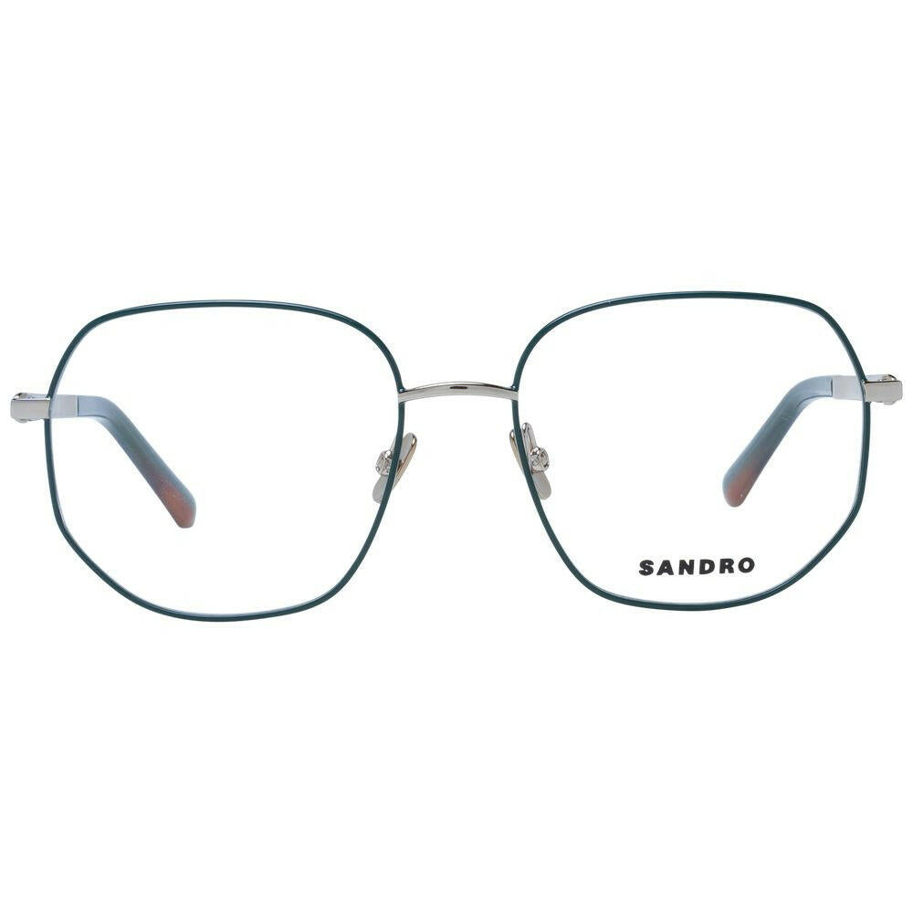 Sandro Green Women Glasses Frame.