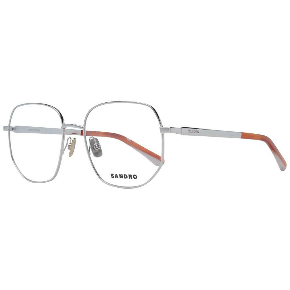 Sandro Gold Women Glasses Frame.