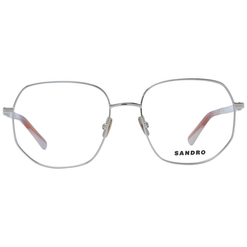 Sandro Gold Women Glasses Frame.