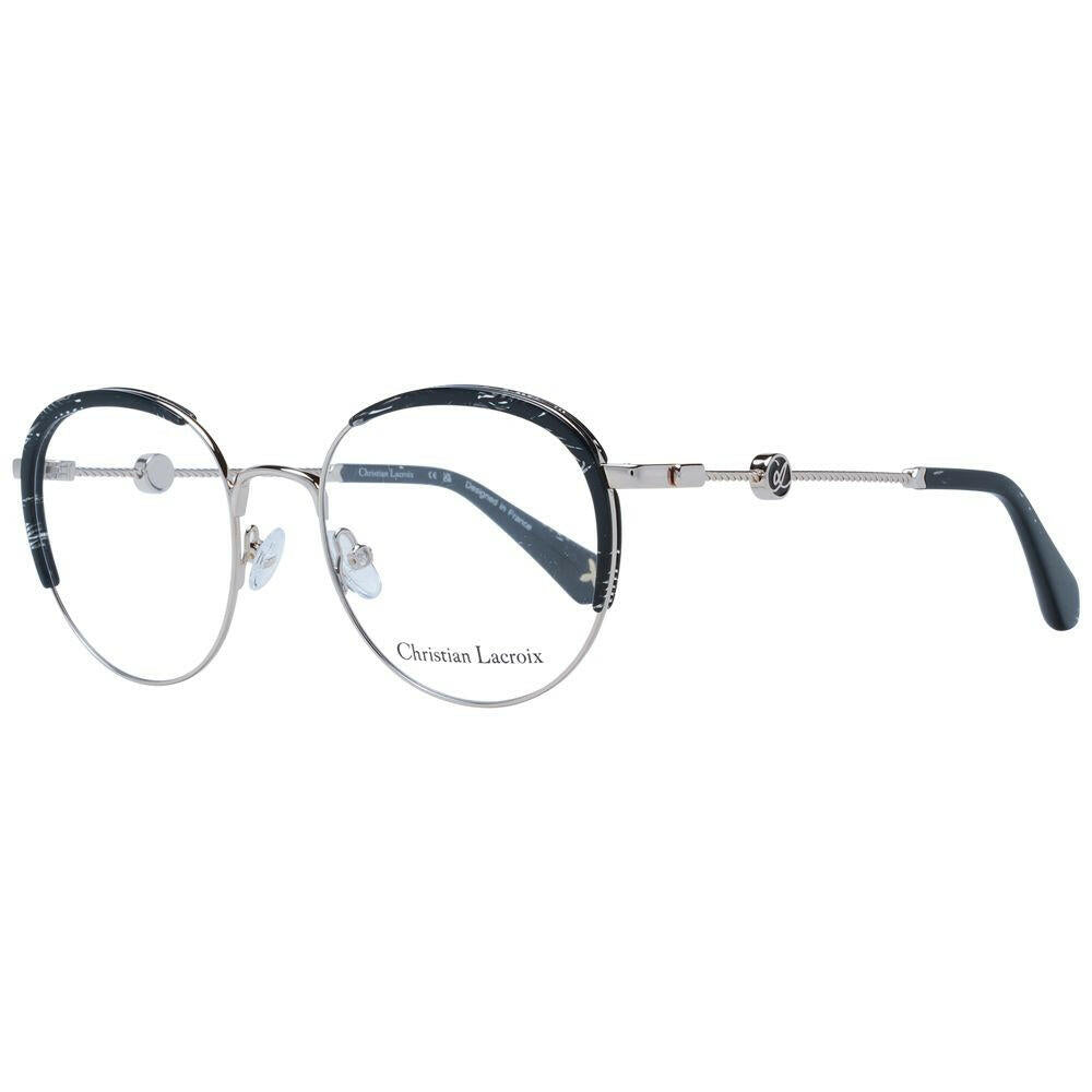 Christian Lacroix Black Women Glasses Frame.