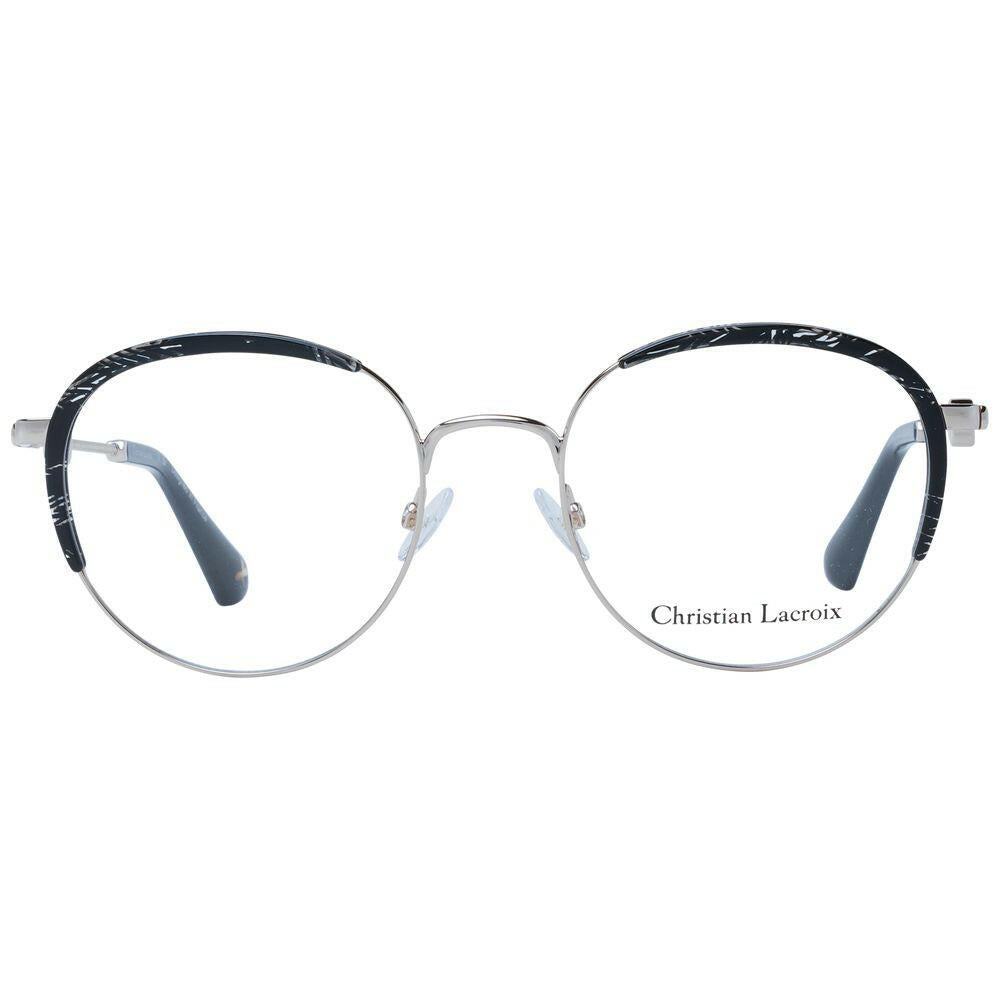 Christian Lacroix Black Women Glasses Frame.