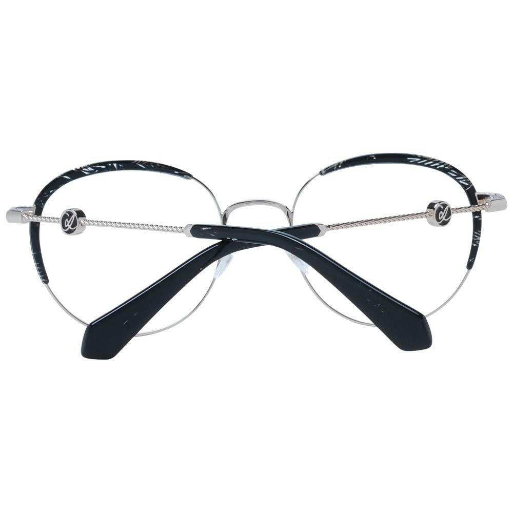 Christian Lacroix Black Women Glasses Frame.
