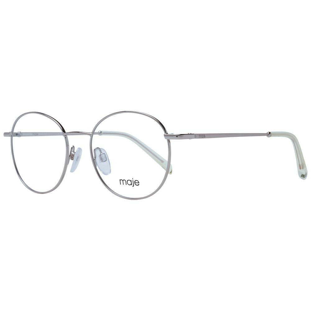 Maje Gold Women Glasses Frame.