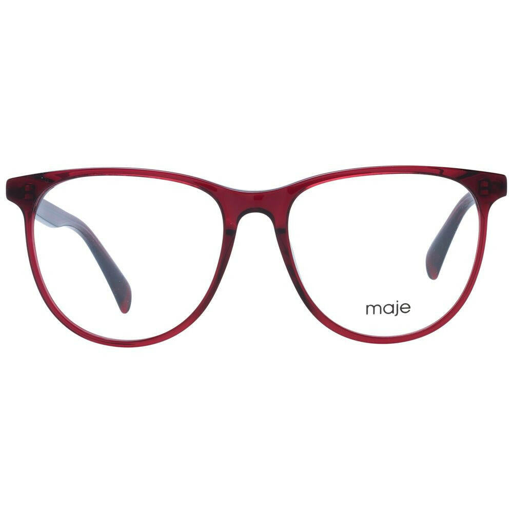 Maje Red Women Glasses Frame.