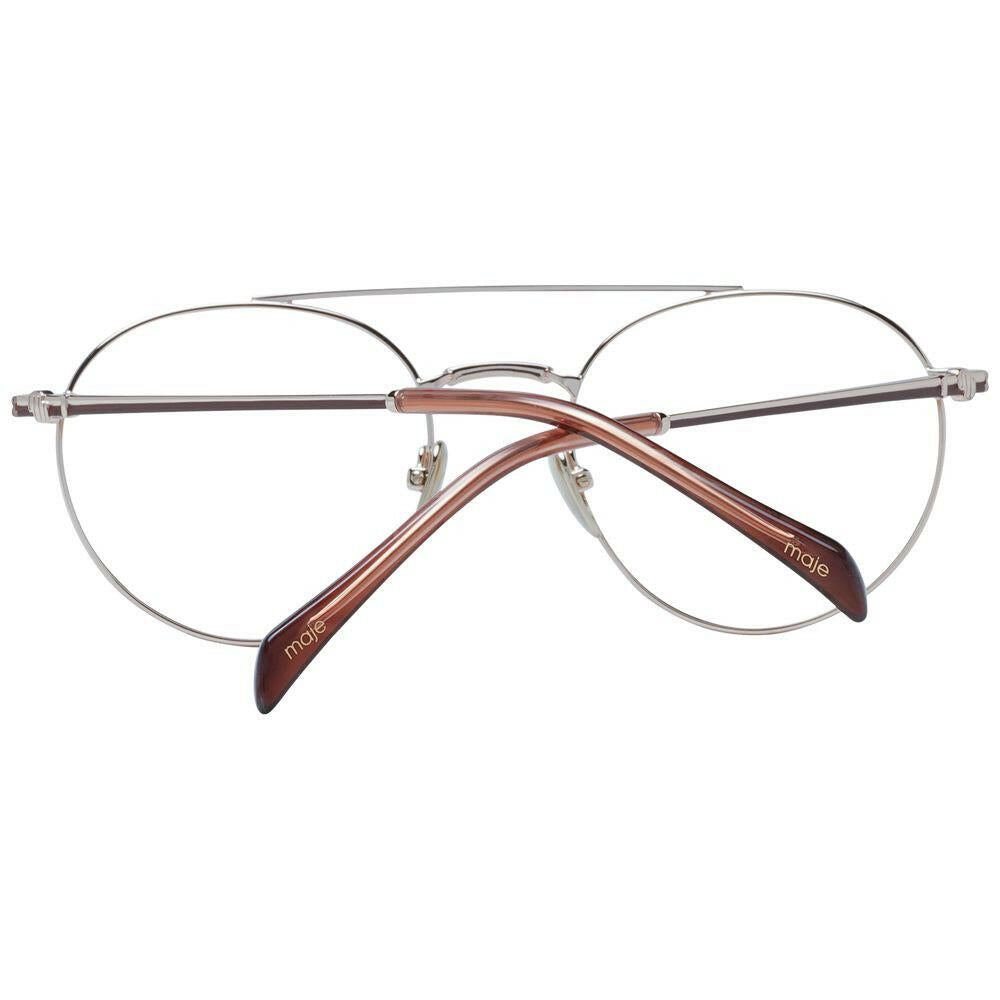 Maje Gold Women Glasses Frame.