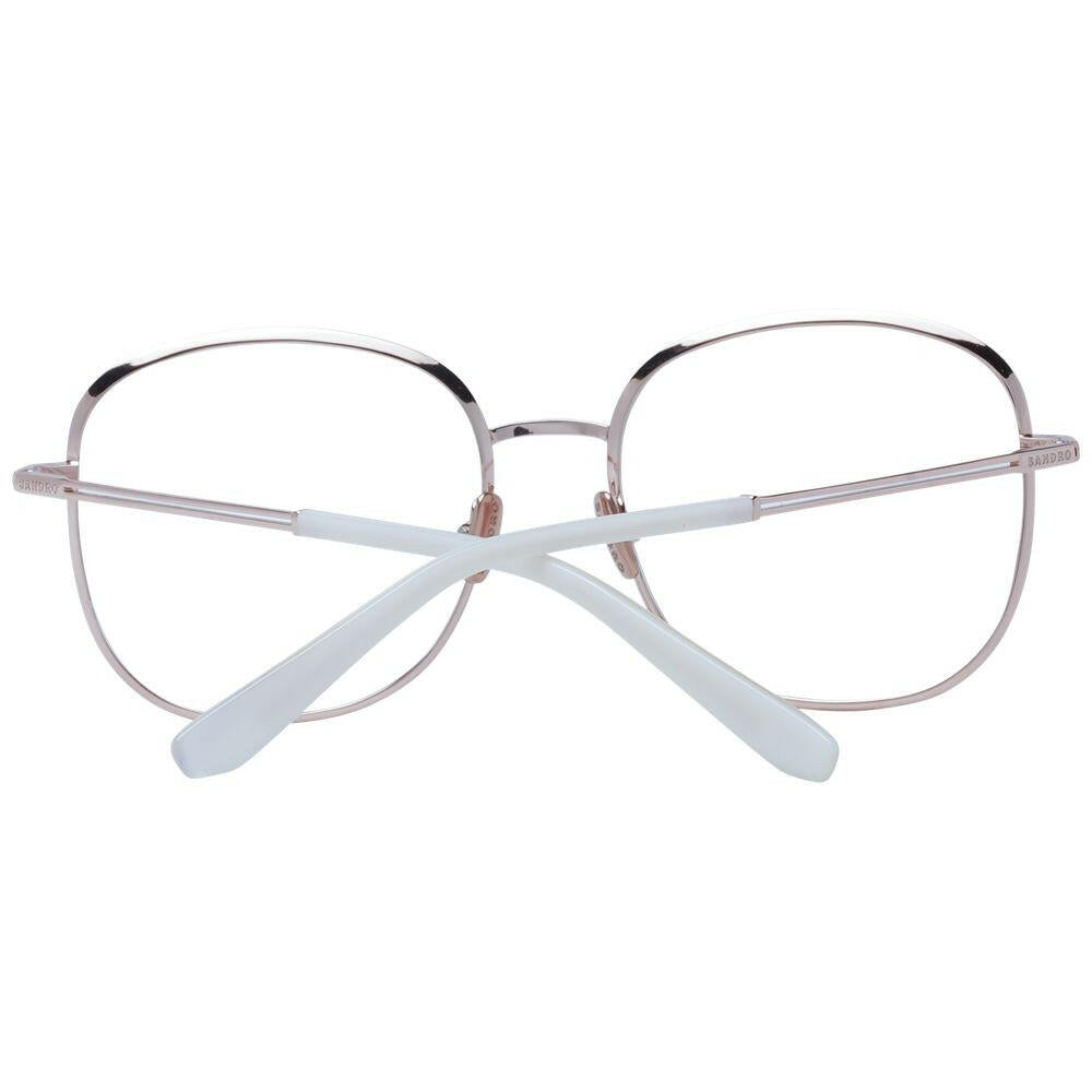 Sandro White Women Glasses Frame.