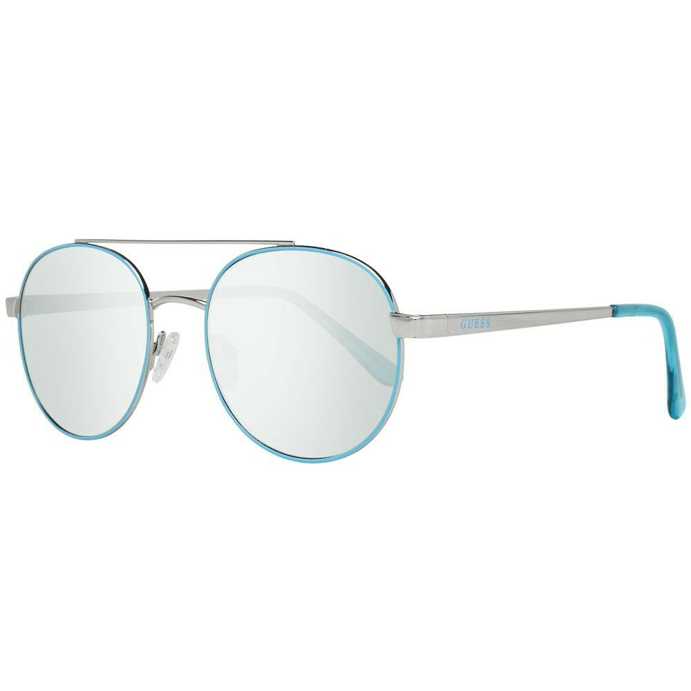 Guess Turquoise Women Sunglass.