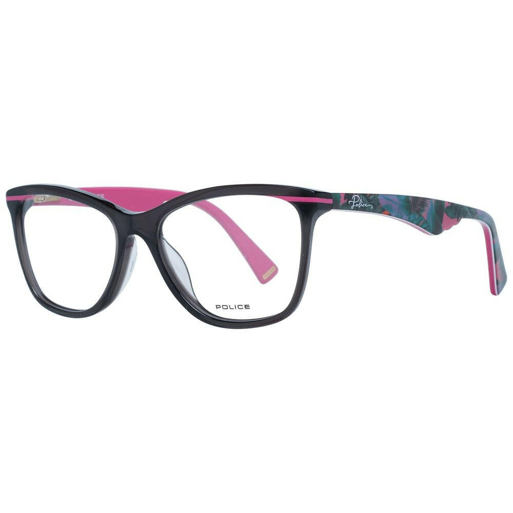 Police Multicolor Women Glasses Frame.
